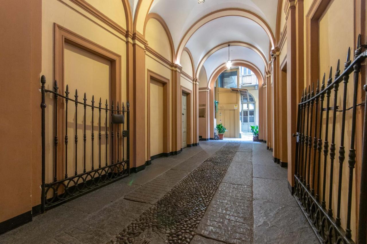 Studio In Piazza Della Consolata By Wonderful Italy Apartment Turin Exterior photo